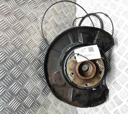 BMW 3 F30 F35 F31 Rear wheel hub 6792247