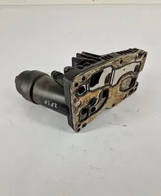 BMW 1 F20 F21 Oil filter mounting bracket 8507626