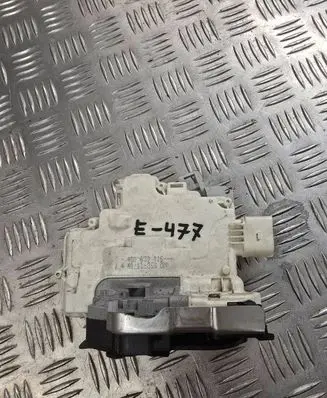Audi A7 S7 4G Rear door lock 4G0839016