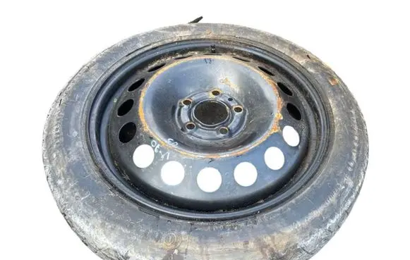 R17 spare wheel