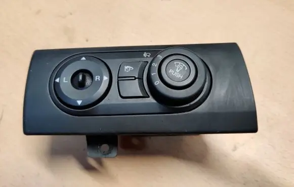 Chevrolet Captiva Light switch EK6K19 6K19