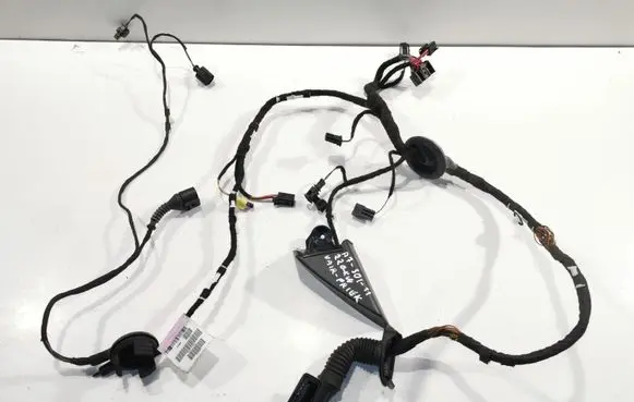 Audi A7 S7 4G Front door wiring loom 4G8971029AD