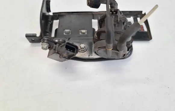 Opel Zafira A Turbo solenoid valve 09128022 24426679