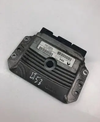 Renault Megane III Engine control unit/module 237101539R