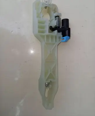 Hyundai i20 (PB PBT) Front door coupe exterior handle/bracket 826551J000
