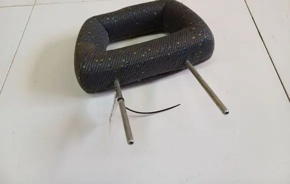 Suzuki Ignis Front seat headrest 