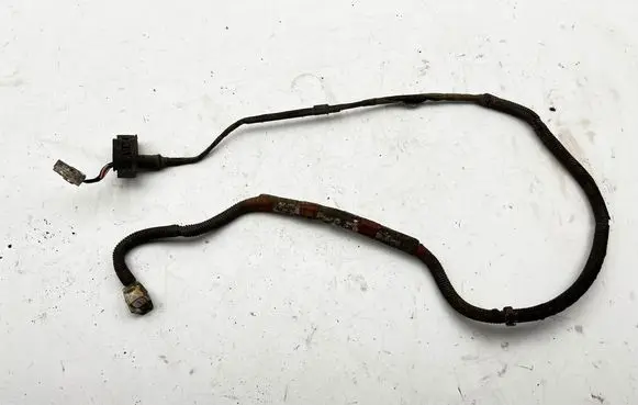 Toyota Land Cruiser (J120) Rear ABS sensor wiring