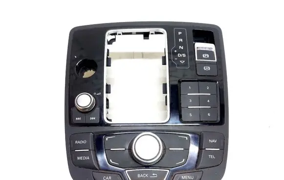 Audi A6 S6 C7 4G Head unit multimedia control 4G2919610B