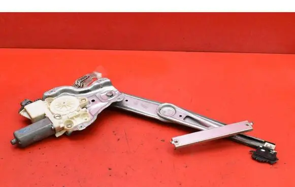 Toyota Avensis Verso Front door window regulator with motor 6982005050