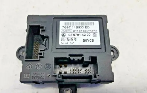 Volvo V70 Door control unit/module 0507914200 nr1369