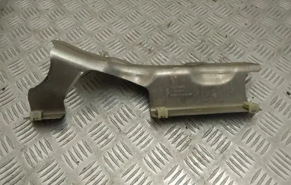 BMW 5 F10 F11 Heat shield in engine bay 7185204 51487185204