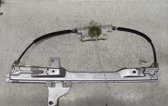 Citroen C4 I Front window lifting mechanism without motor