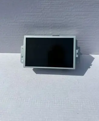 Ford Mondeo MK V Screen/display/small screen