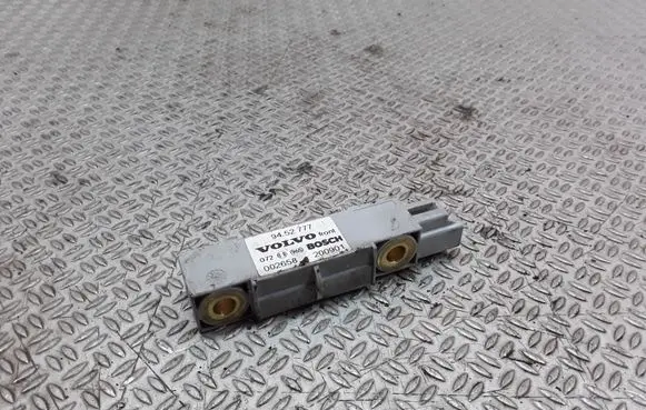 Volvo V70 Airbag deployment crash/impact sensor 9452777
