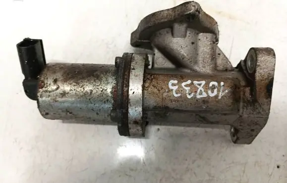EGR valve
