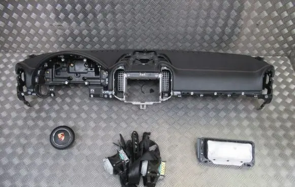 Porsche Cayenne (92A) Dashboard 