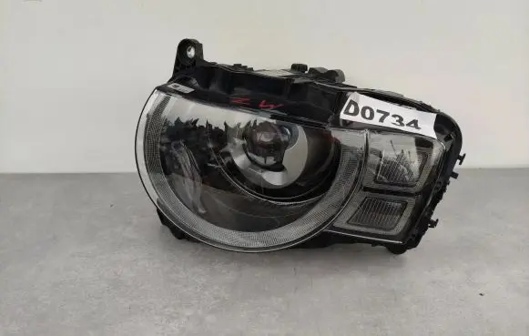 Land Rover Defender Headlight/headlamp L8B213W030DF