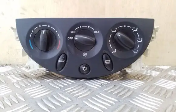 Citroen C5 Climate control unit 69392200 69397002