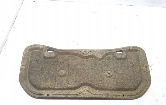 Mazda CX-3 Engine bonnet/hood sound/heat insulation D10E56681