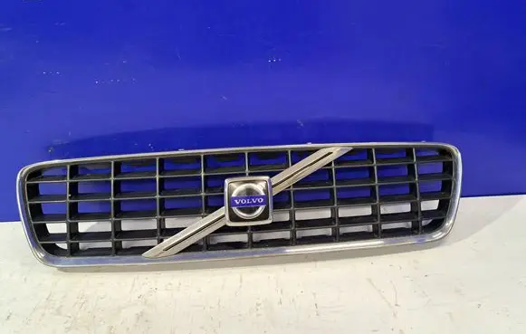 Volvo S60 Front bumper upper radiator grill 9151881 9190740
