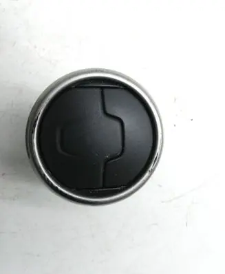 Dash center air vent grill