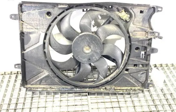 Fan set