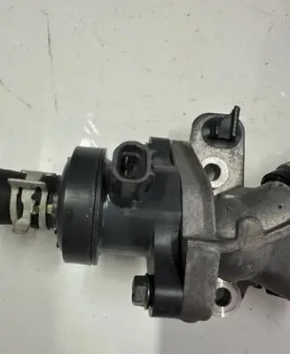 Electric auxiliary coolant/water pump