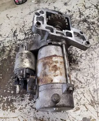Citroen C5 Starter motor