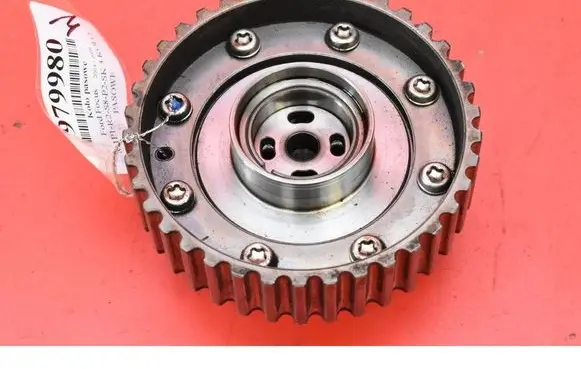 Ford Focus C-MAX Crankshaft pulley
