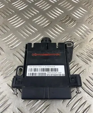 BMW 5 F10 F11 Current control relay 9153418