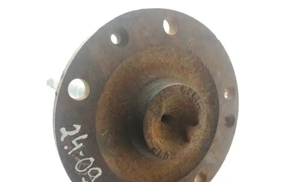 Ford Transit Rear driveshaft