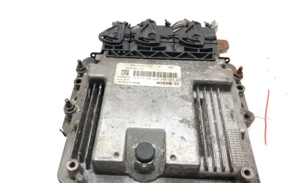 Renault Trafic III (X82) Engine control unit/module ECU 237106626R