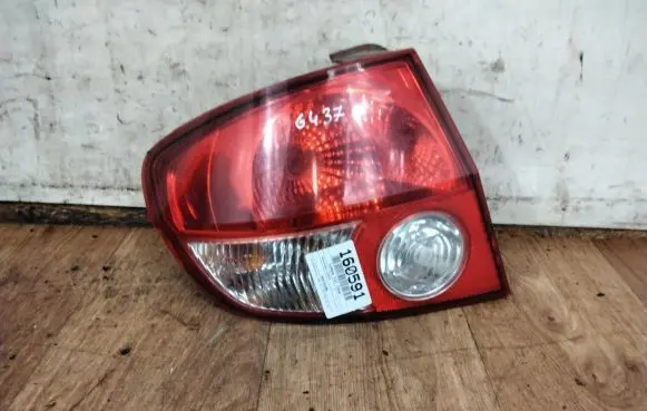 Hyundai Santa Fe Rear/tail lights