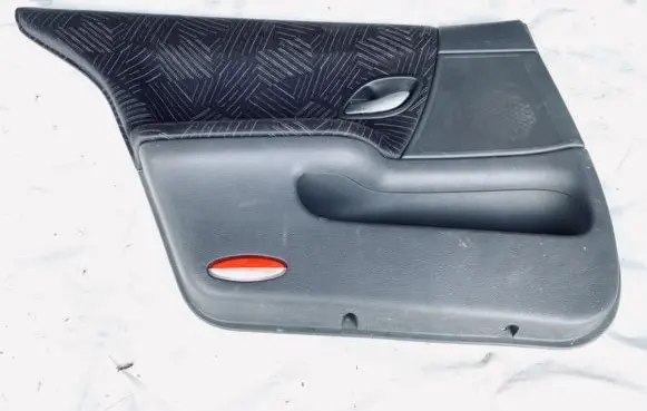 Renault Laguna II Rear door card panel trim 8200093596