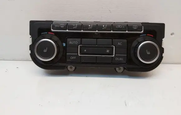 Volkswagen PASSAT B6 Climate control unit 5K0907044BT