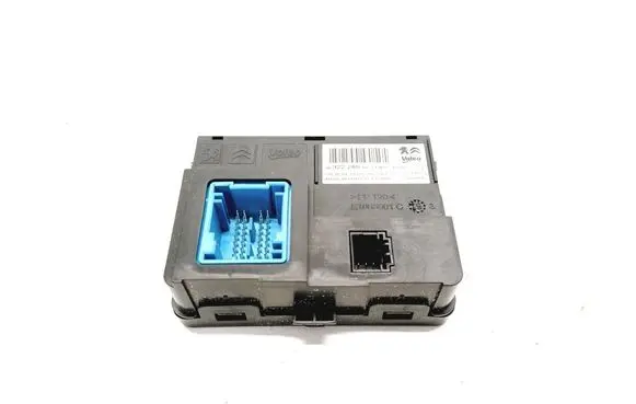 Citroen SpaceTourer XS Air conditioning/heating control unit 9832228080