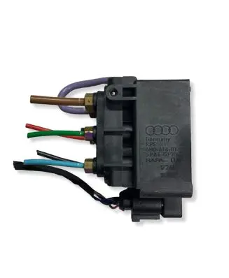 Audi A6 S6 C7 4G Air suspension valve block 4H0616013 172423