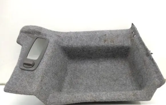 Volvo S60 Trunk/boot lower side trim panel 
