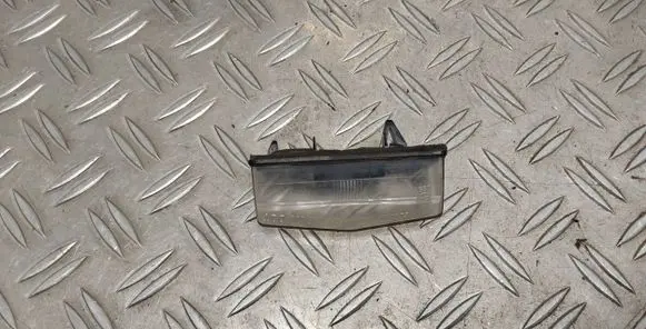 Toyota Prius (NHW20) Number plate light