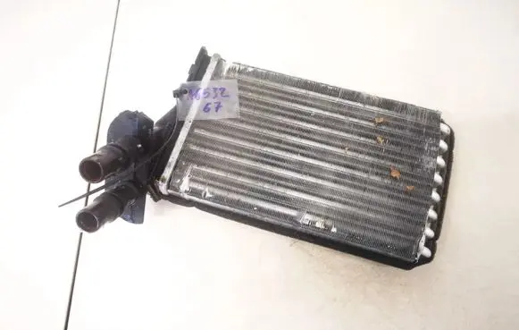 Renault Clio II Heater blower radiator