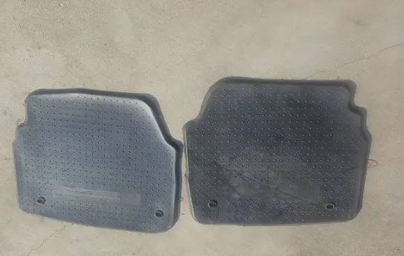 Skoda Superb B5 (3U) Car floor mat set 