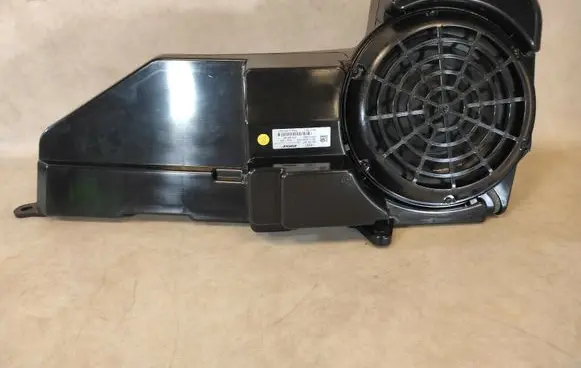 Audi A7 S7 4G Subwoofer speaker 4G9035382