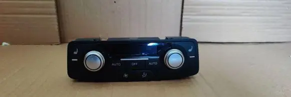 Audi A6 C7 Climate control unit 4G0919158R