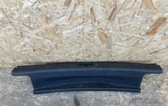 Volkswagen e-Golf Trunk/boot sill cover protection 5G6863459K