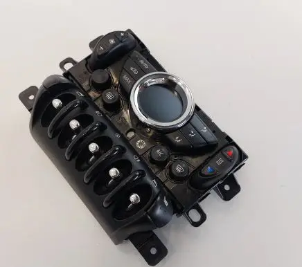 Mini Cooper Roadster R59 Climate control unit E1060547