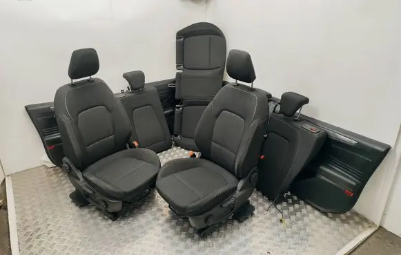 Ford Focus Interior set
