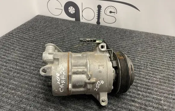 Chevrolet Camaro Air conditioning (A/C) compressor (pump) 4472502860 6SAS14C