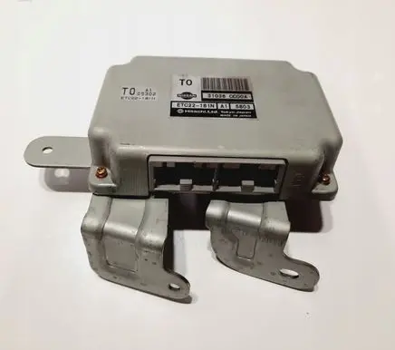 Nissan Murano Z50 Gearbox control unit/module 31036CC00A