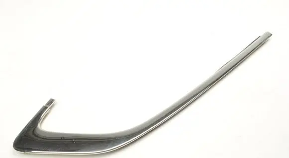 Aston Martin Vantage III Front bumper splitter molding 