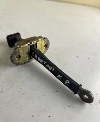 Mitsubishi Carisma Front door check strap stopper 